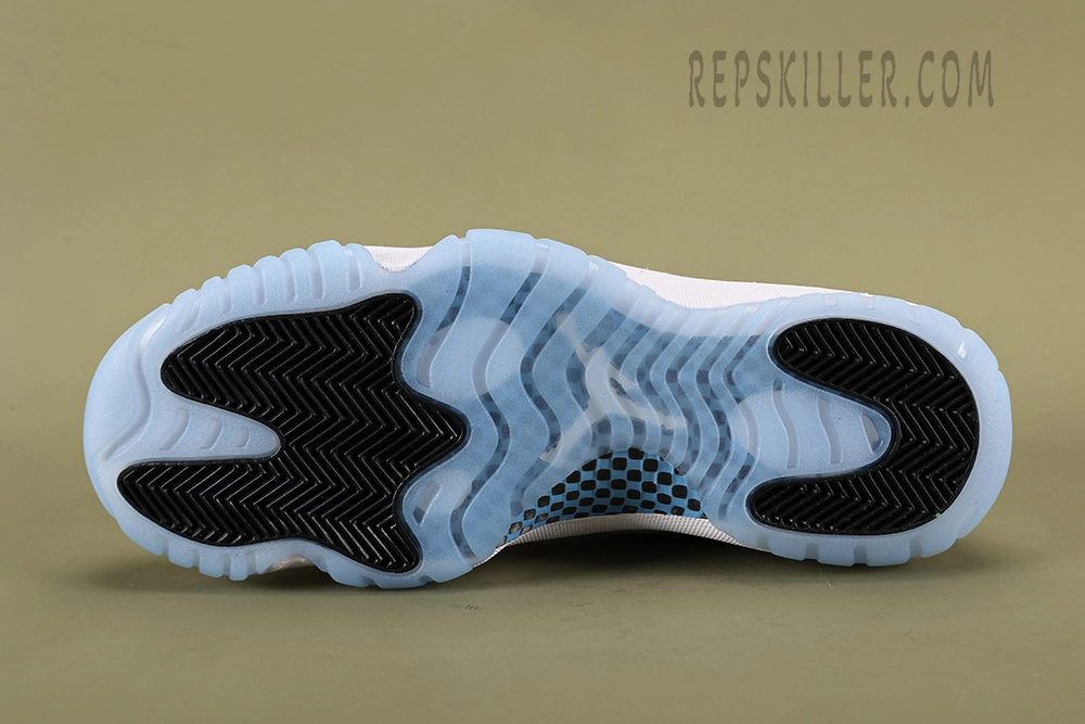 jordan 11 retro ‘columbia / legend blue’ 2024