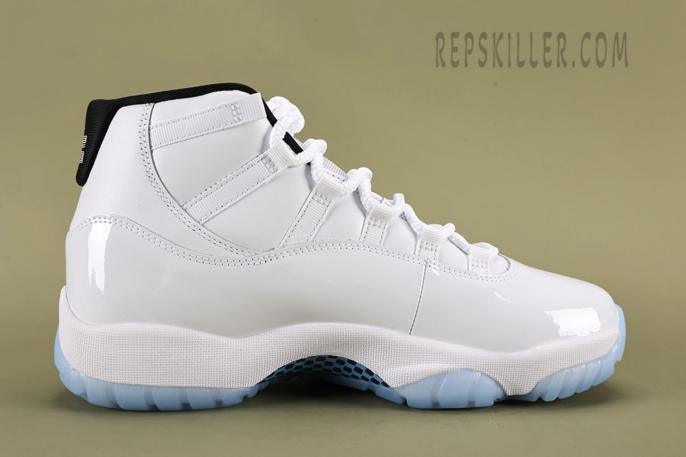 jordan 11 retro ‘columbia / legend blue’ 2024
