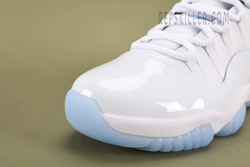 jordan 11 retro ‘columbia / legend blue’ 2024