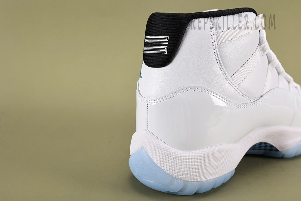 jordan 11 retro ‘columbia / legend blue’ 2024