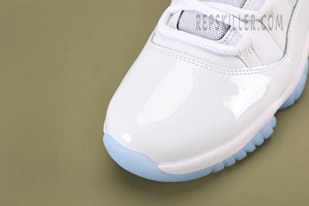 jordan 11 retro ‘columbia / legend blue’ 2024