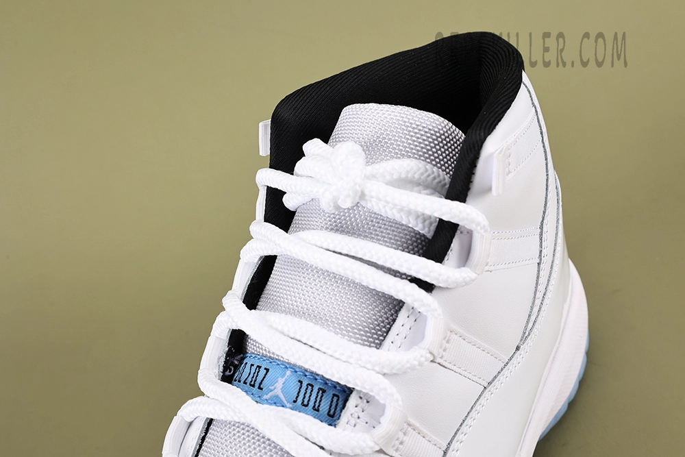 jordan 11 retro ‘columbia / legend blue’ 2024