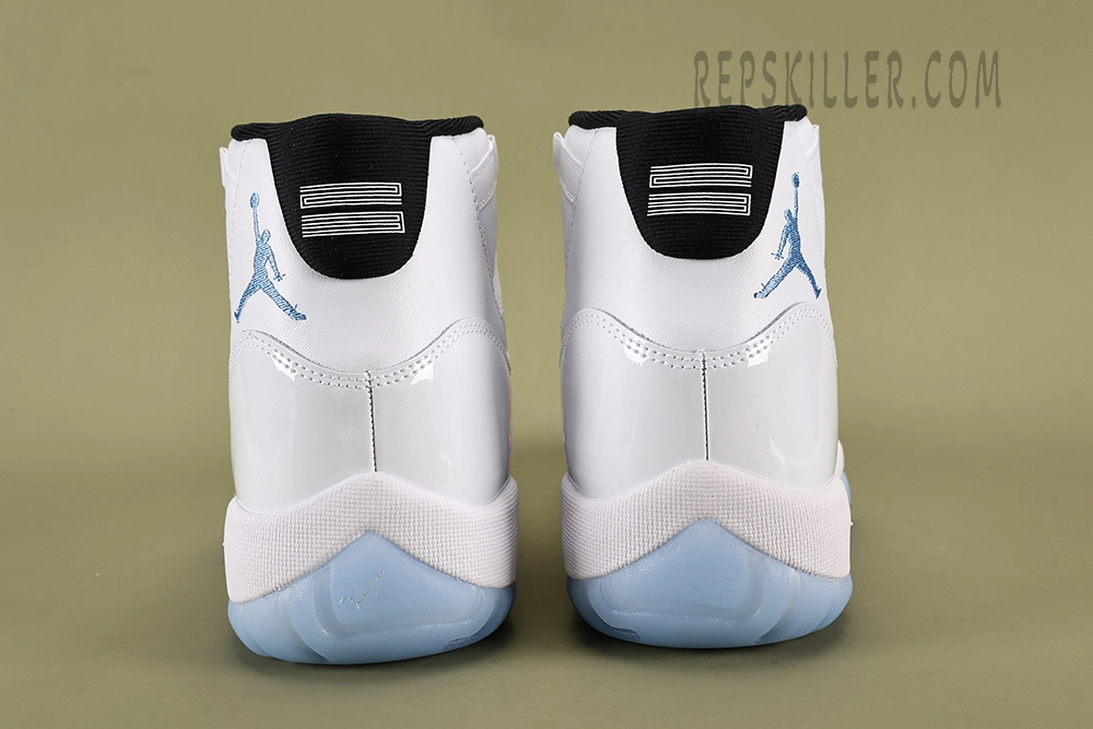 jordan 11 retro ‘columbia / legend blue’ 2024