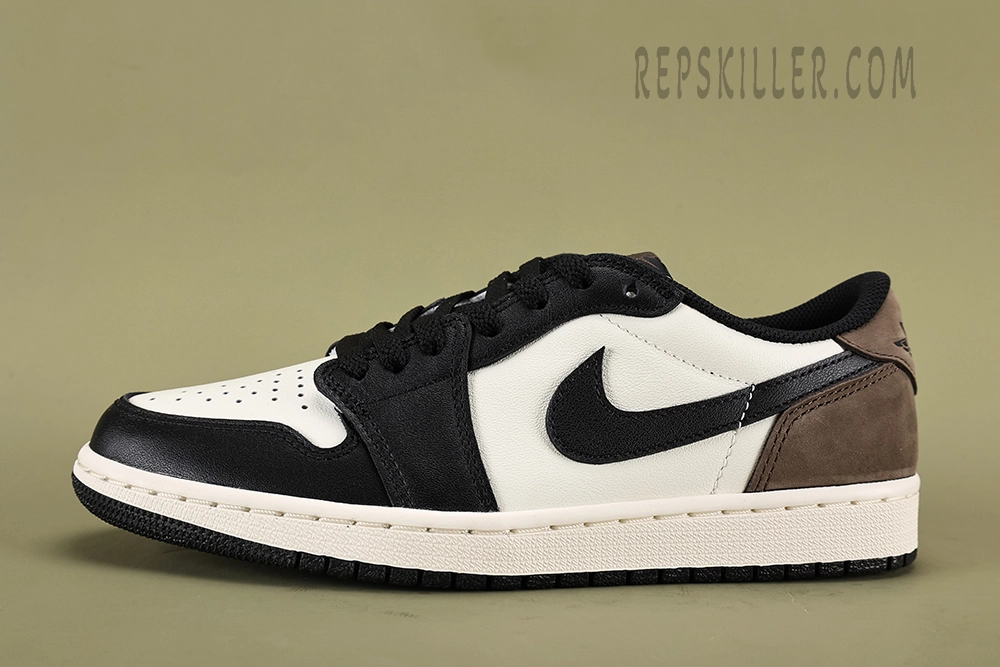 jordan 1 retro low og mocha replica