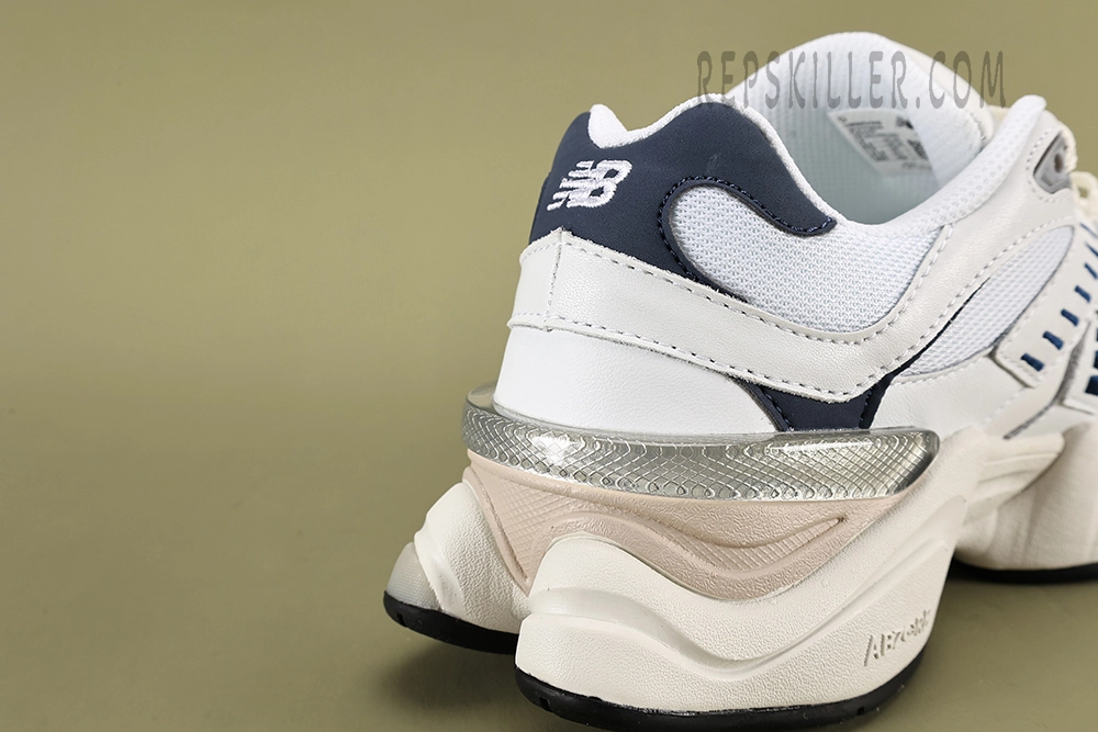 new balance 9060 white navy