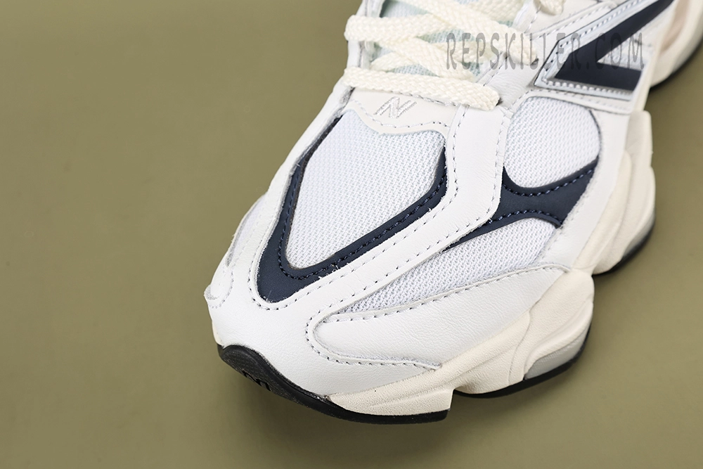 new balance 9060 white navy
