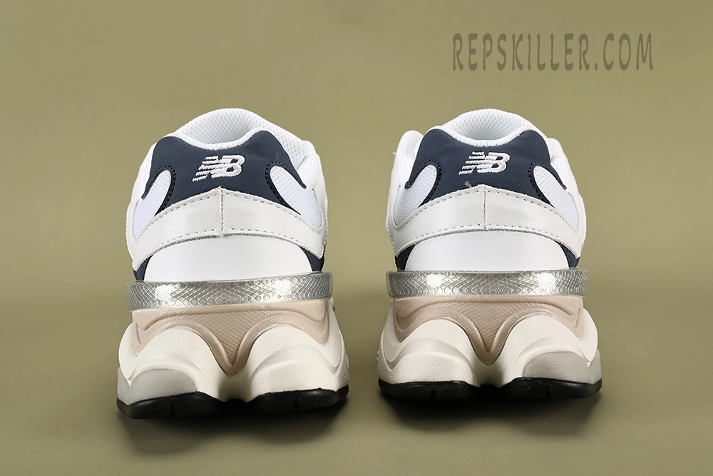 new balance 9060 white navy
